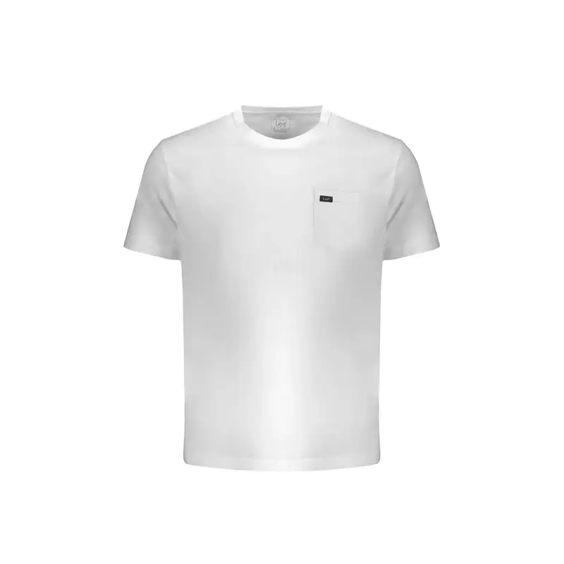Lee T-shirt Uomo Bianco 4062174