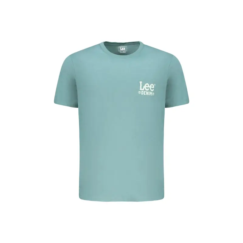 Lee T-shirt Uomo Verde 4062827