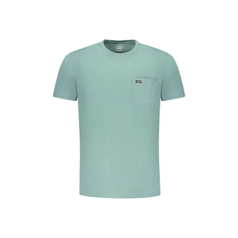 Lee T-shirt Uomo Verde 4062831