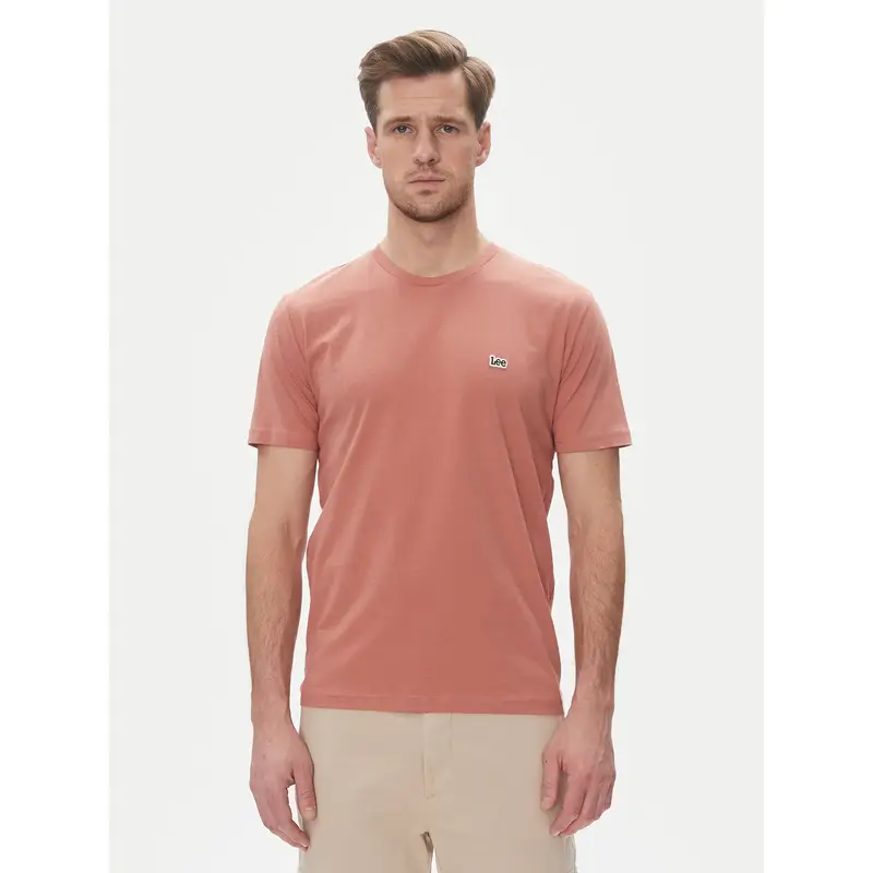 Lee T-shirt Rosa 3219387
