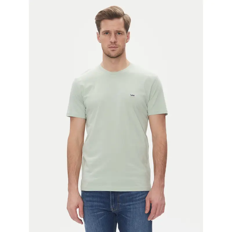 Lee T-shirt Verde 3219391