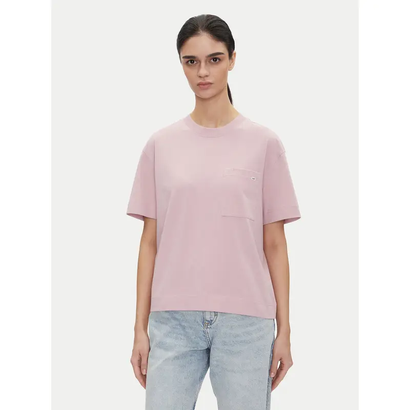 Lee T-shirt Viola 3219320