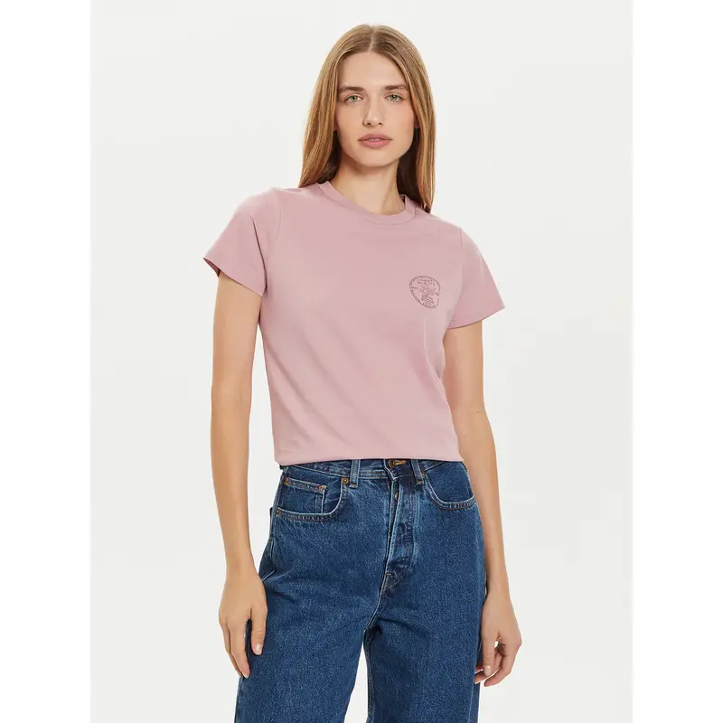 Lee T-shirt Rosa 3469737