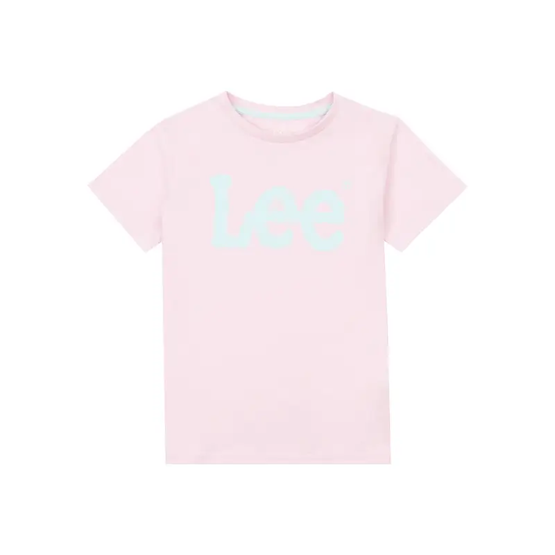 Lee T-shirt Rosa 4205667