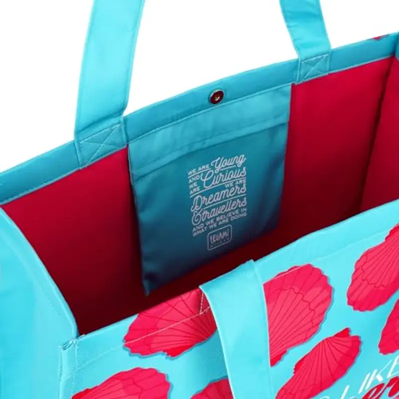 Legami Pochette Donna Turchese 758083 miniatura 4