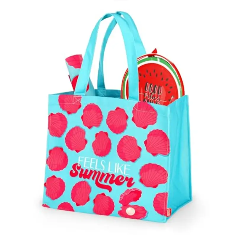 Legami Pochette Donna Turchese 758083 miniatura 5