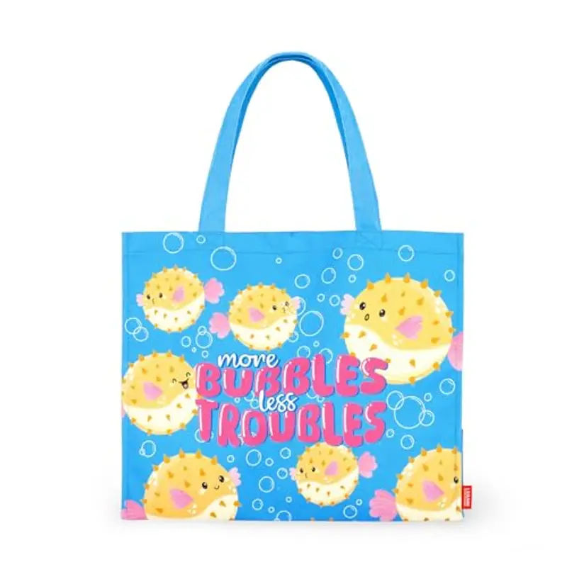 Legami Pochette Donna Blu 1603941 miniatura 2