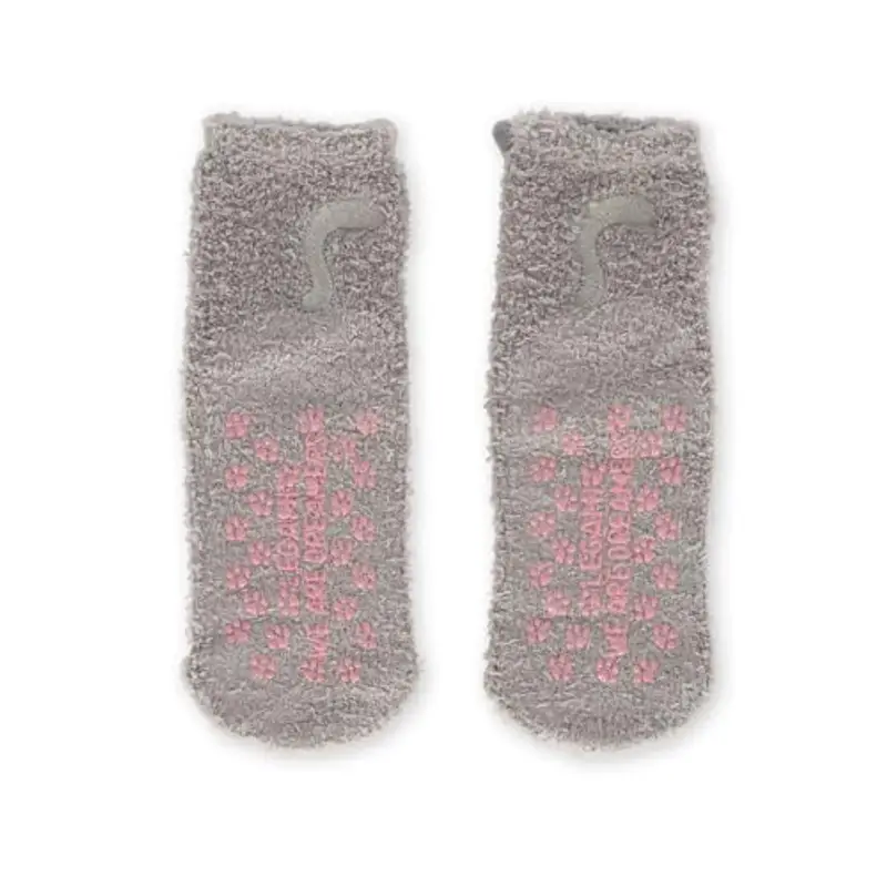 Legami Calze Antiscivolo, Kitty, 26-34 Unisex miniatura 2