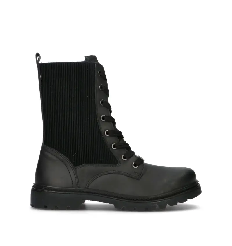 Anfibio donna nero in gore-tex Vario