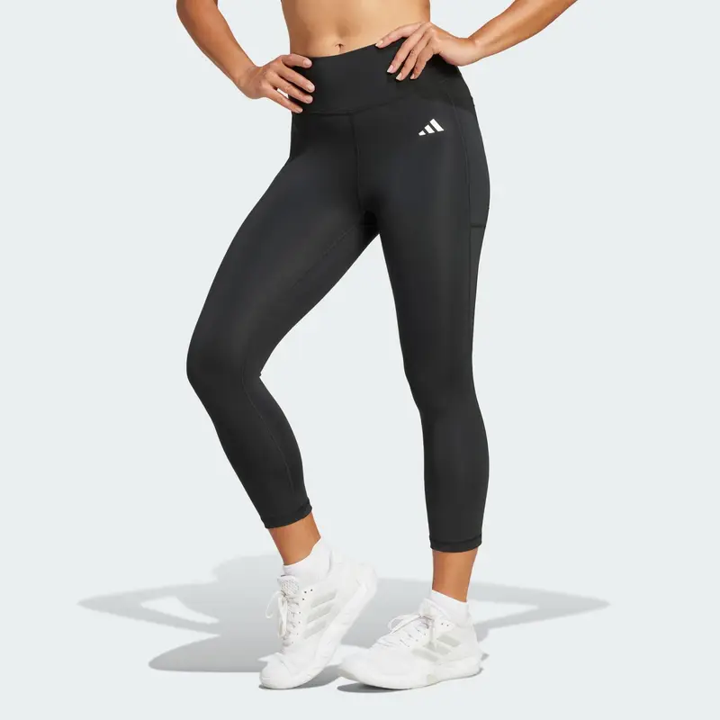 Adidas Leggings Nero 1196425