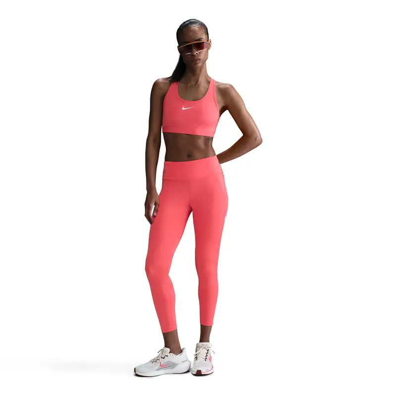 Nike Leggings Donna Rosa 2029675
