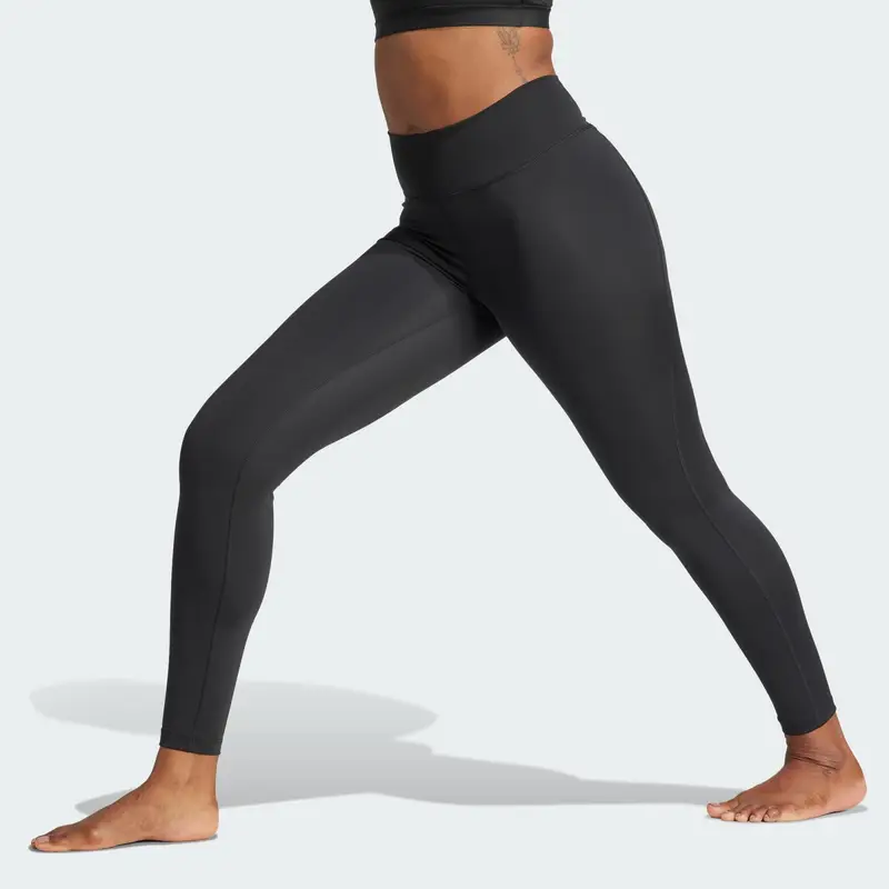 Adidas Leggings Nero 1230680