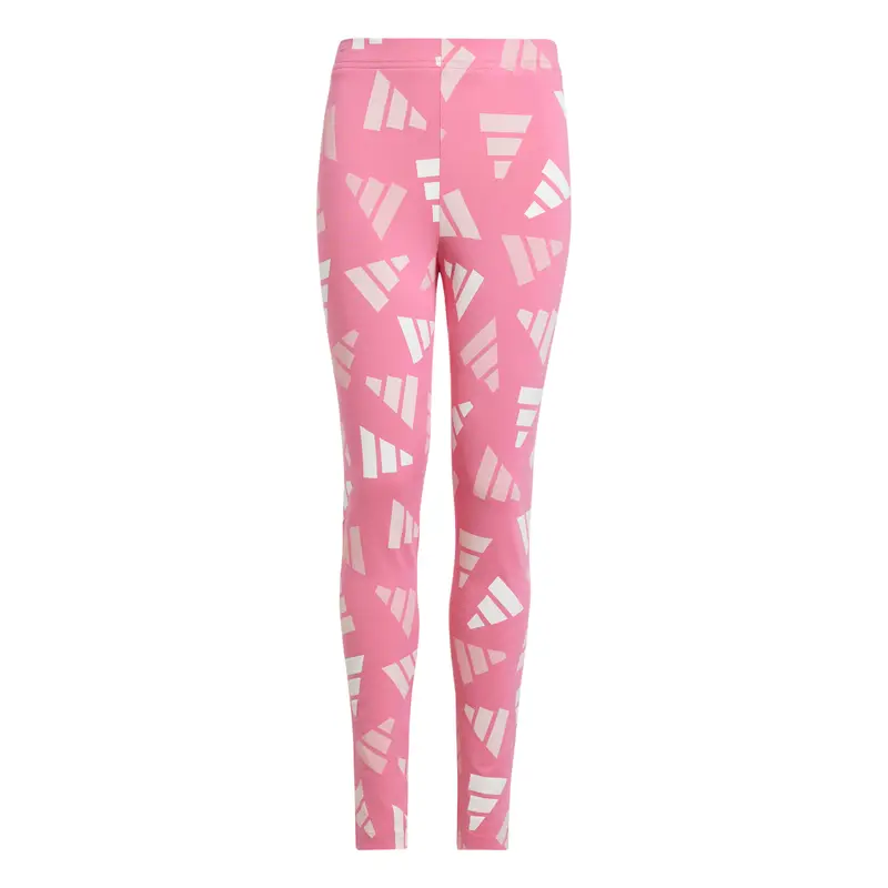 Adidas Leggings Bambina Rosa 2021926