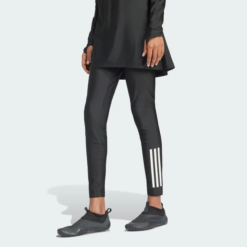 Adidas Leggings Nero 1194968