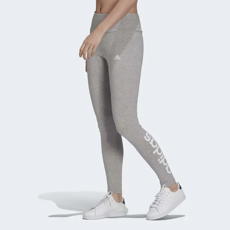 Adidas Leggings Grigio 1195252