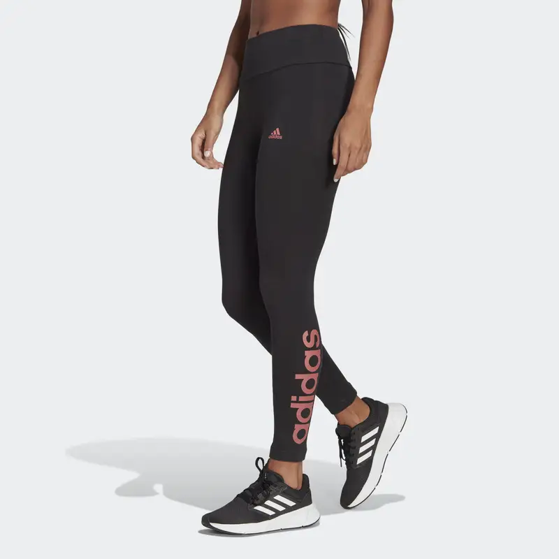 Adidas Leggings Nero 2048188