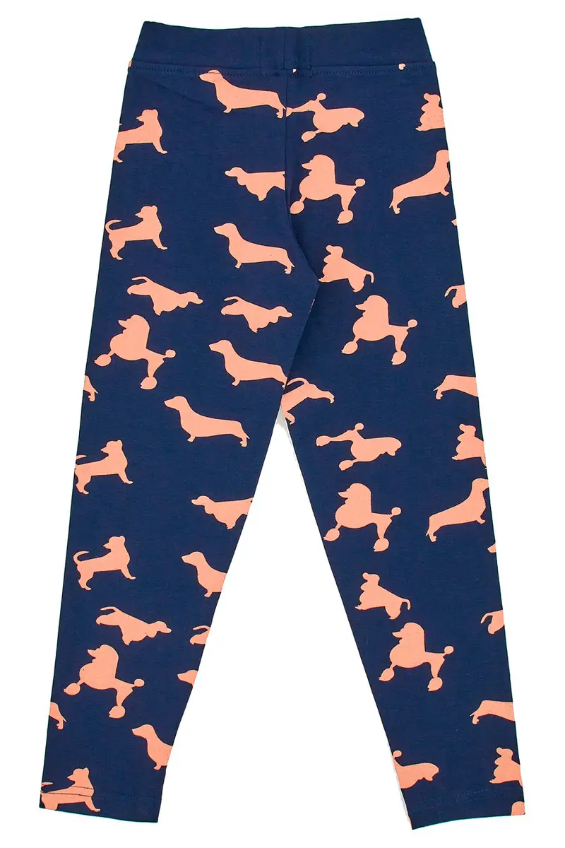 GRAZIE MAMMA Leggings Blu 1947096 miniatura 2