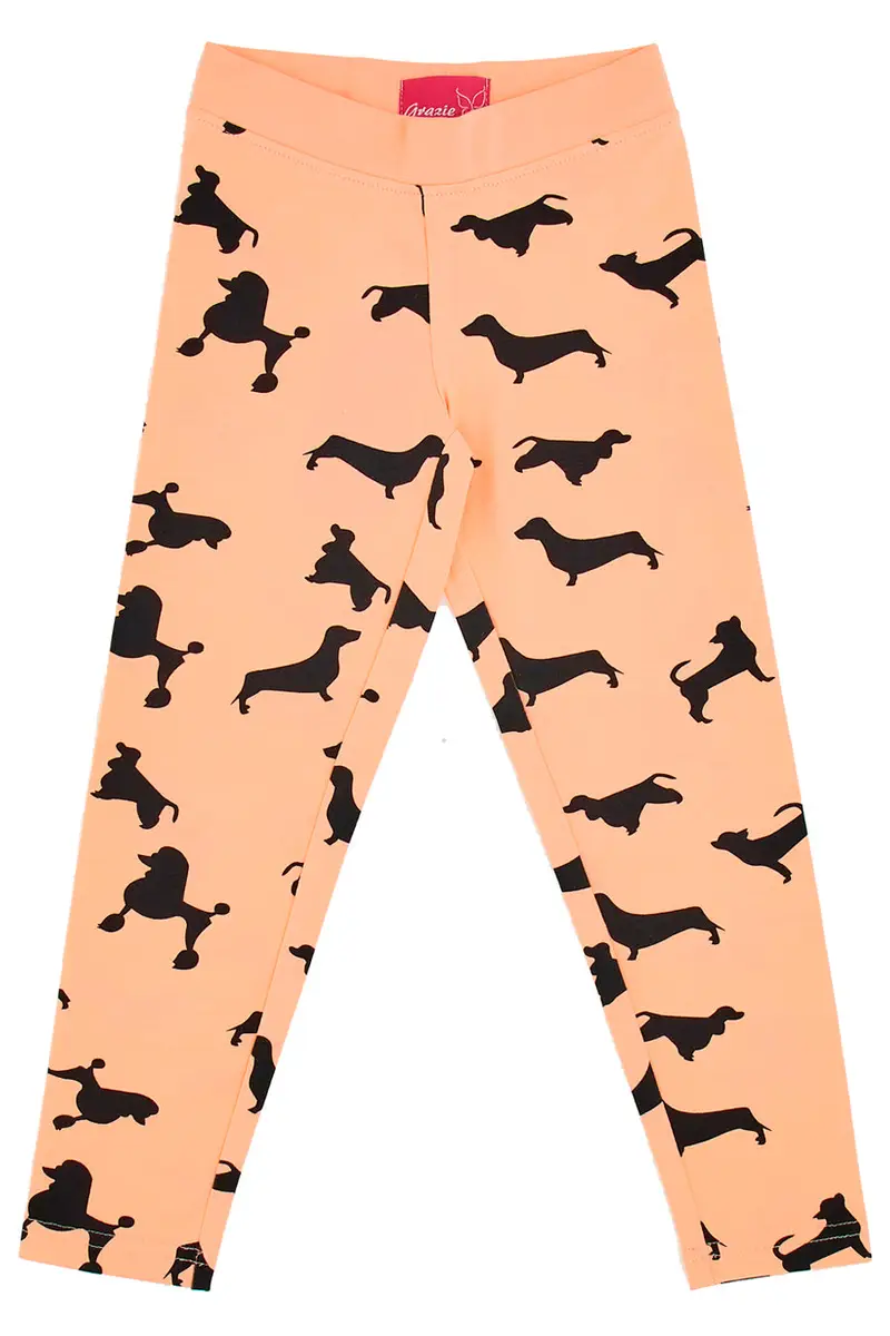 GRAZIE MAMMA Leggings 1947062