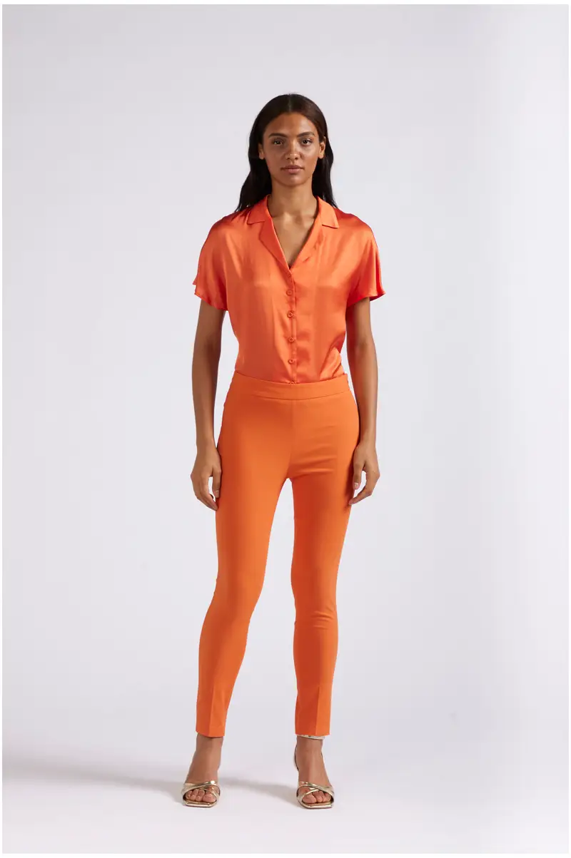 Cafè Noir Leggings Multicolore 1413294