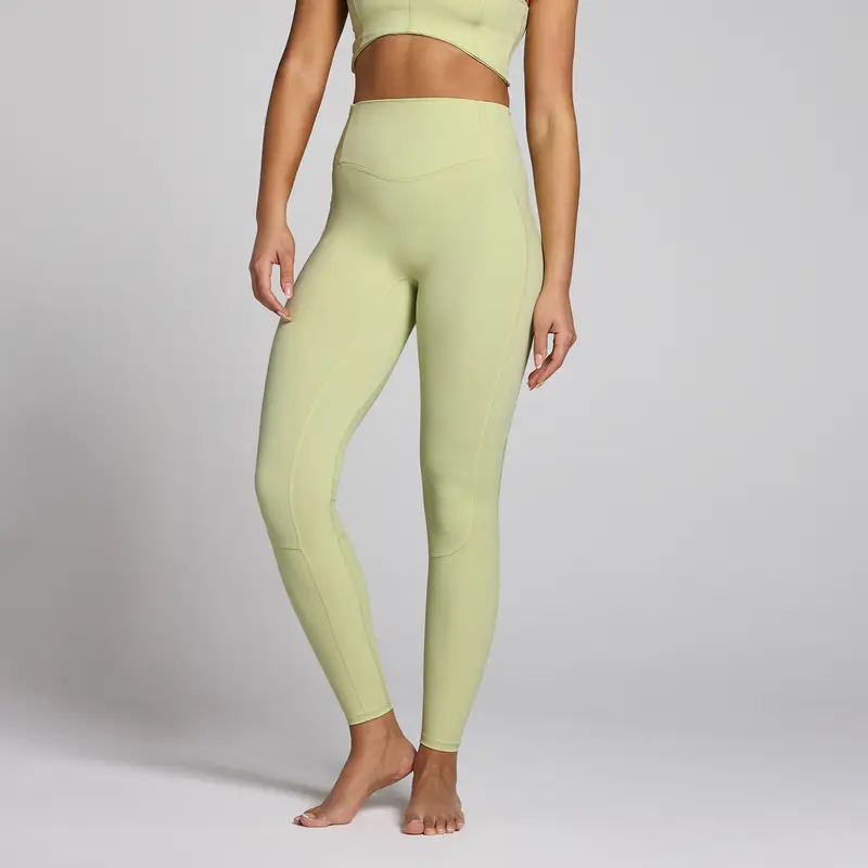 MP Leggings Donna Verde 1380173