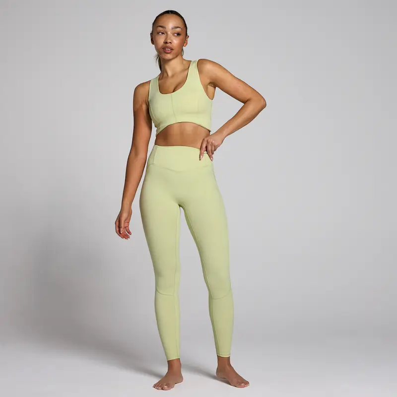 MP Leggings Donna Verde 1380173 miniatura 2