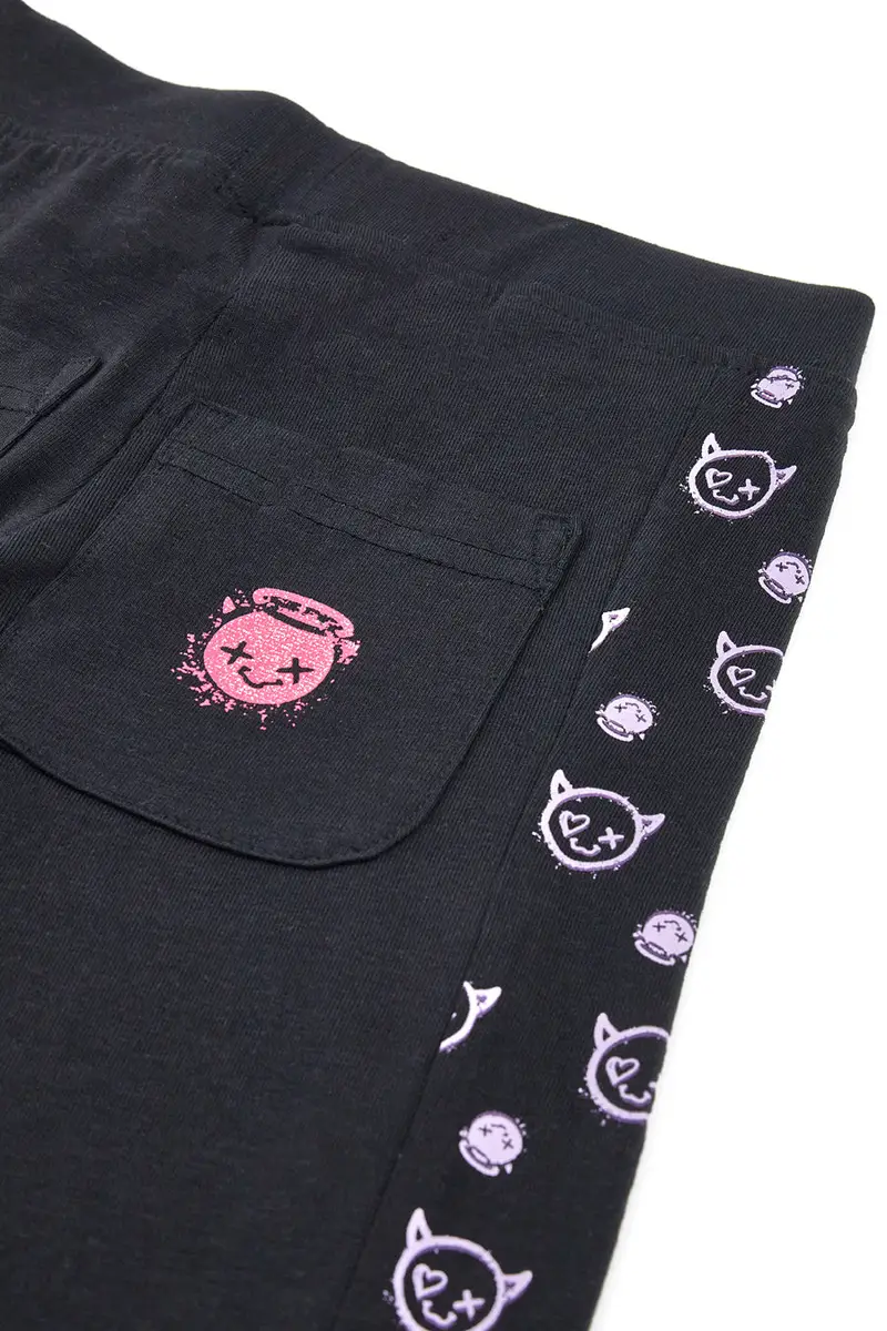 PITT KIDS Leggings Viola 2075197 miniatura 3