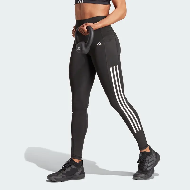 Adidas Leggings Nero 1193528