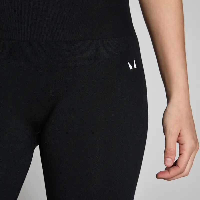 MP Leggings Donna Grigio 1380153 miniatura 3