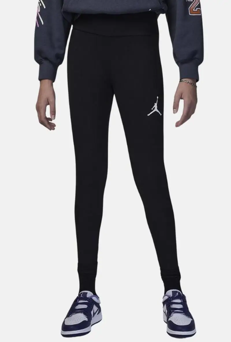 Jordan Leggings Ragazza Nero 1255712