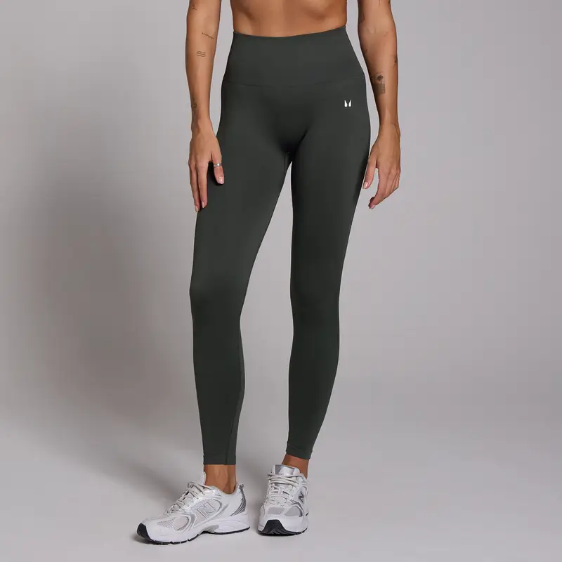 MP Leggings Donna Grigio 2041799