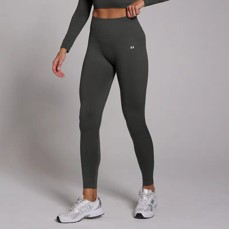 MP Leggings Donna Grigio 2041798
