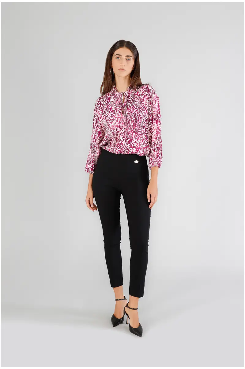 Cafè Noir Leggings Nero 1412538