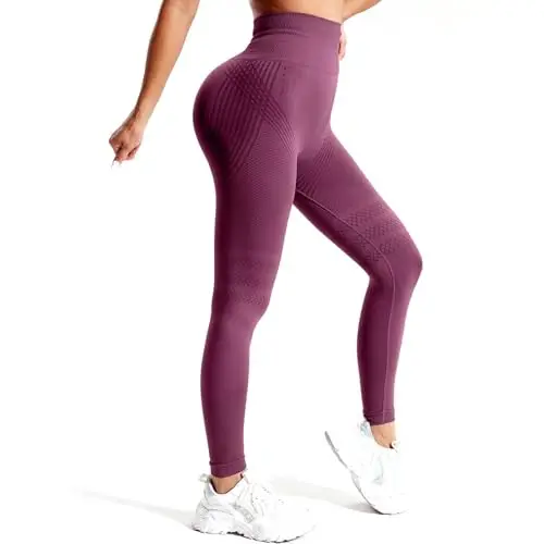 Deedlite Leggings Donna Rosso 3127629
