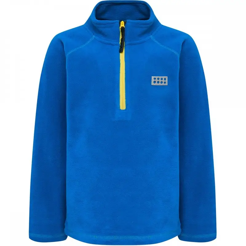 Felpa In Pile Lwsiam 703 Blu Bambino 122