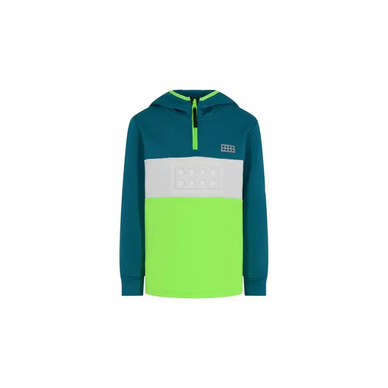 Felpa In Pile Lwsinclair 707 Azzurro Bambino 104