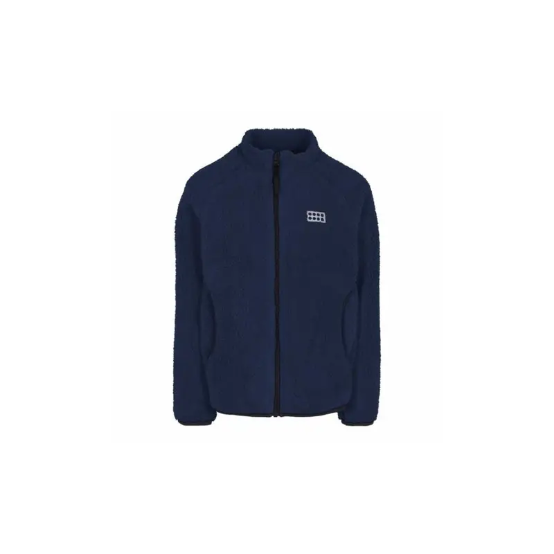 Felpa In Pile Orsetto Lwsinclair 708 Blu Bambino 122