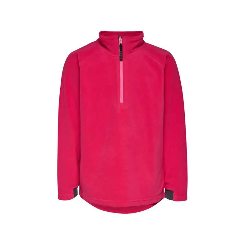 Felpa In Pile Sebastian 771 Rosa Scuro Bambina 122