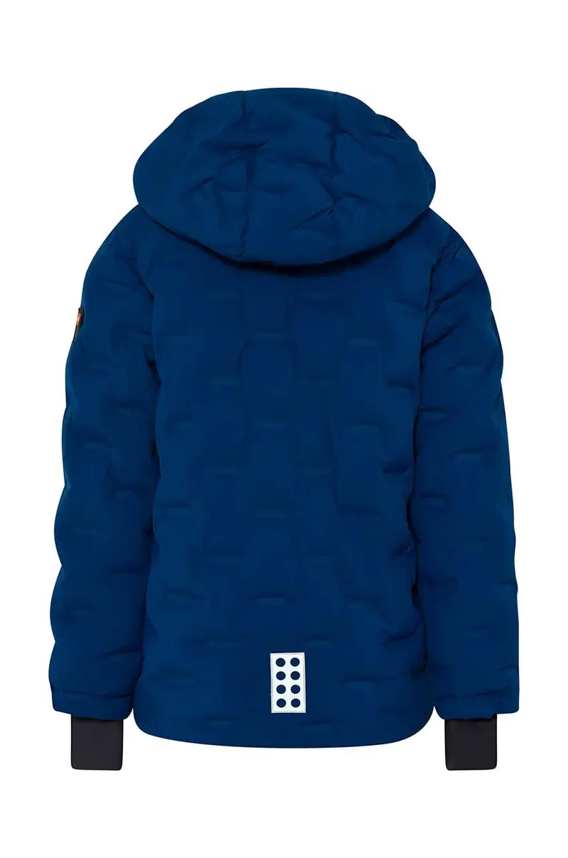giacca da sci bambino/a 22879 JACKET Blu navy miniatura 2