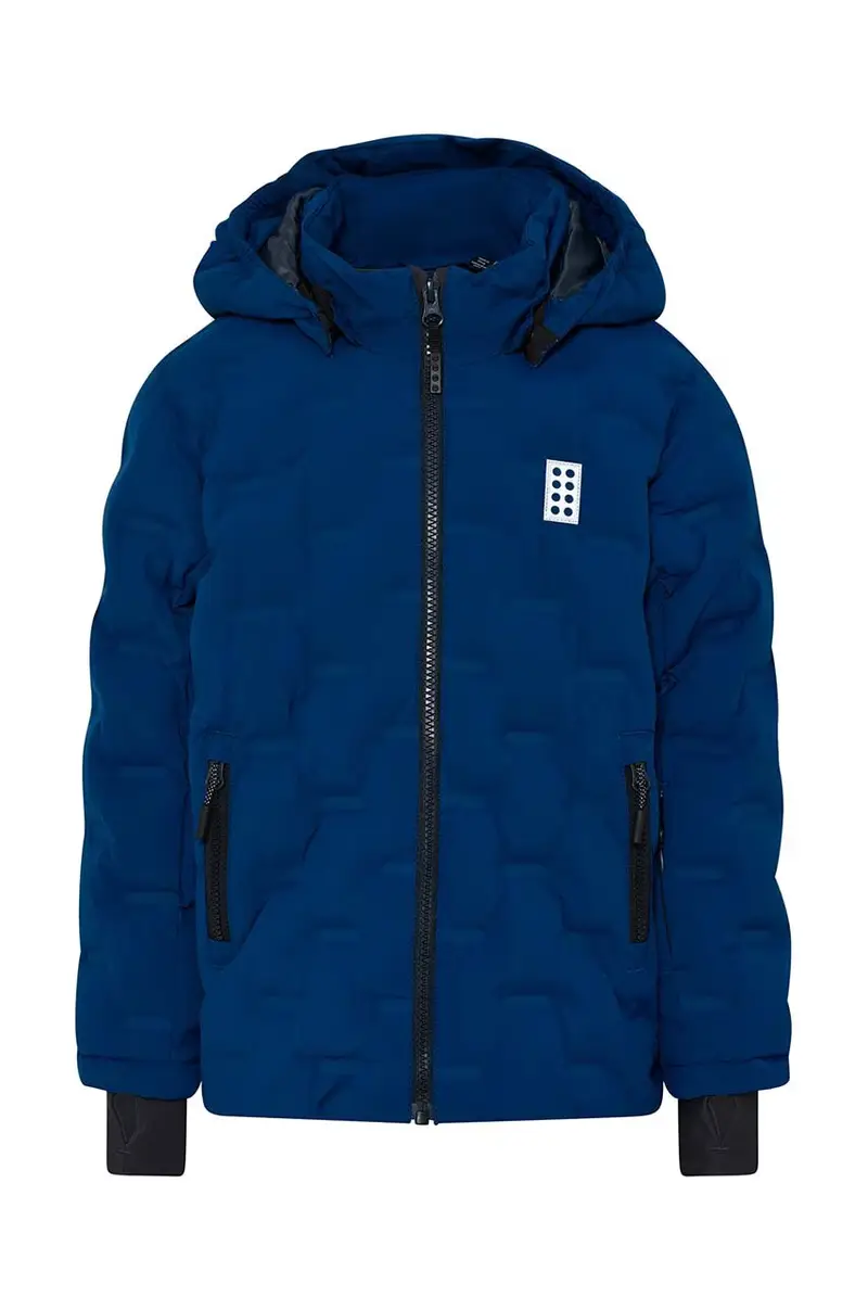 giacca da sci bambino/a 22879 JACKET Blu navy