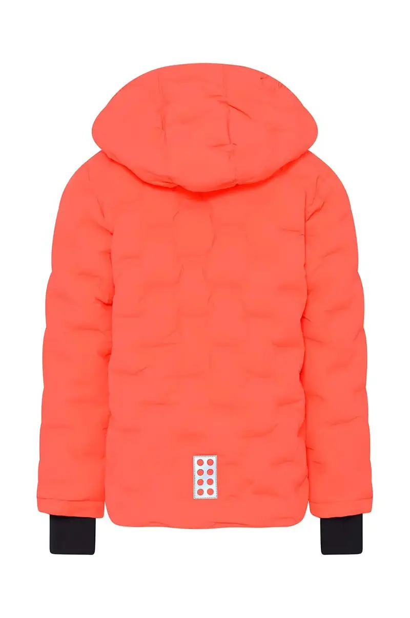 giacca da sci bambino/a 22879 JACKET Rosso miniatura 2