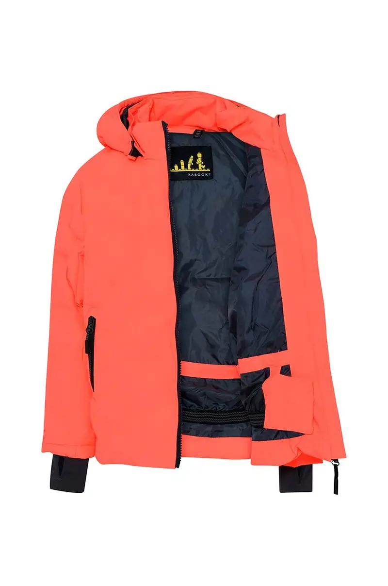 giacca da sci bambino/a 22879 JACKET Rosso miniatura 3