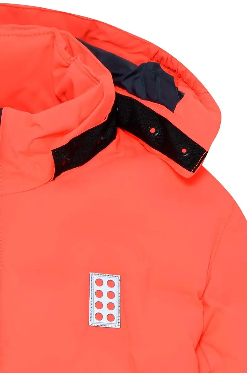 giacca da sci bambino/a 22879 JACKET Rosso miniatura 4
