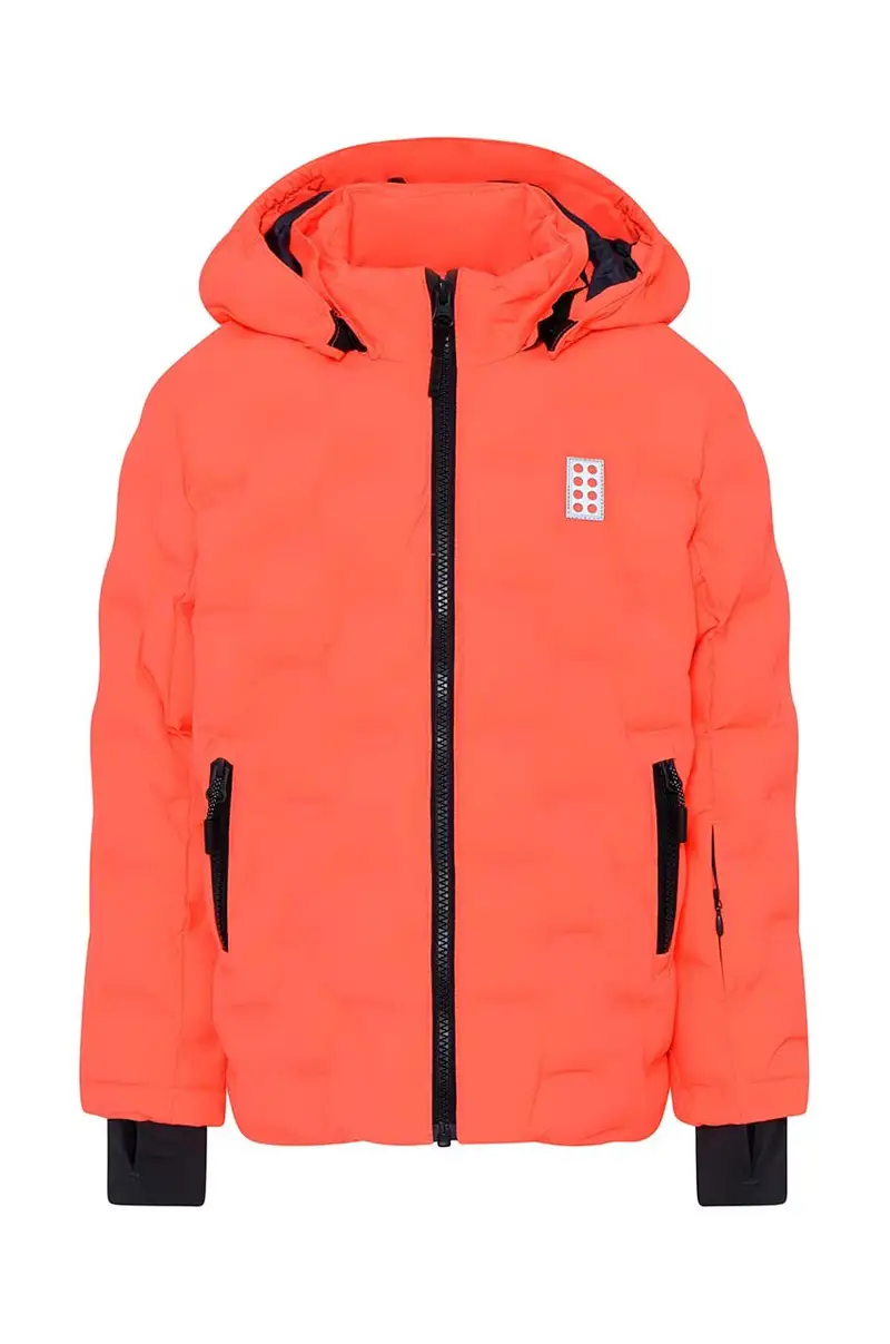 giacca da sci bambino/a 22879 JACKET Rosso