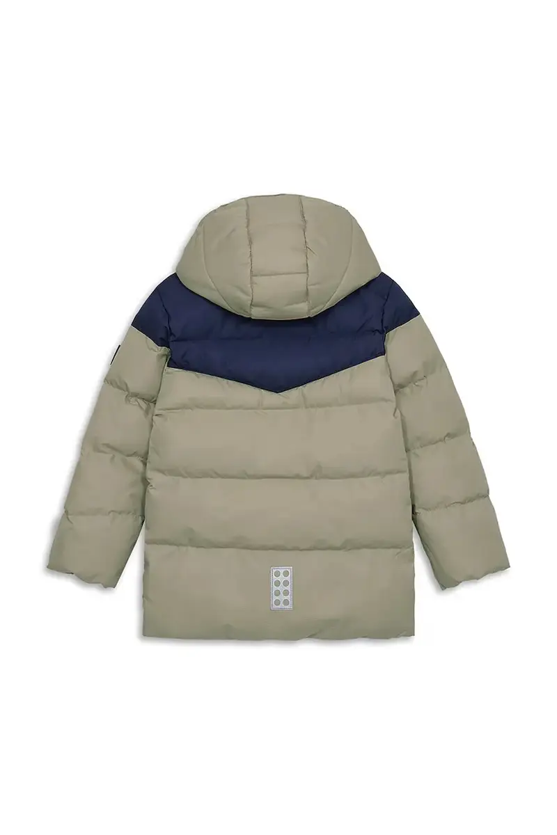 giacca per bambini Beige miniatura 2