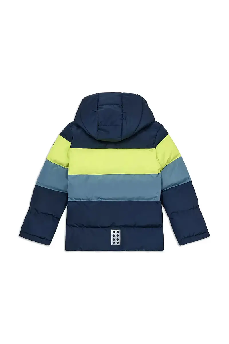 giacca per bambini Blu navy miniatura 2