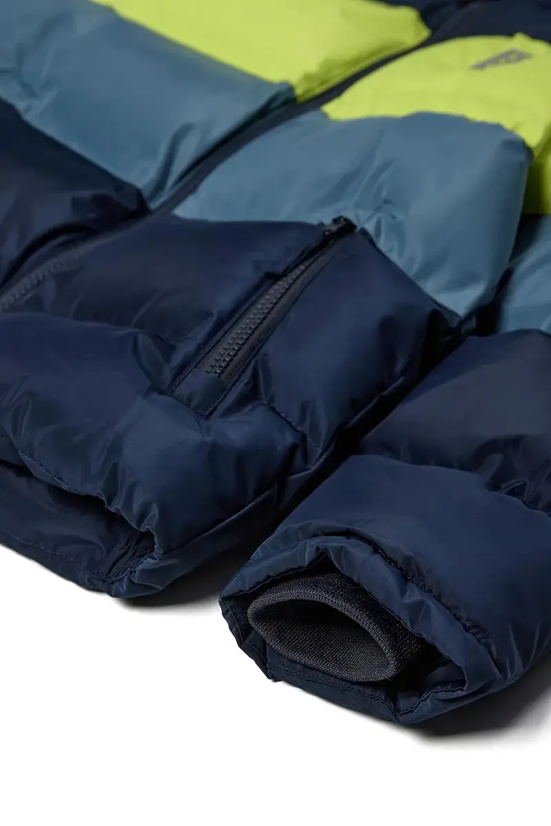 giacca per bambini Blu navy miniatura 4