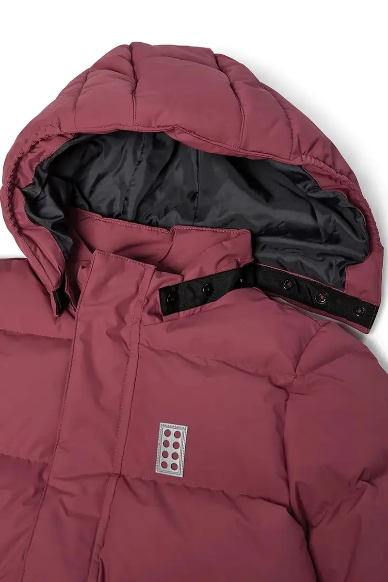 giacca per bambini LWJAZ 704 Rosso miniatura 3