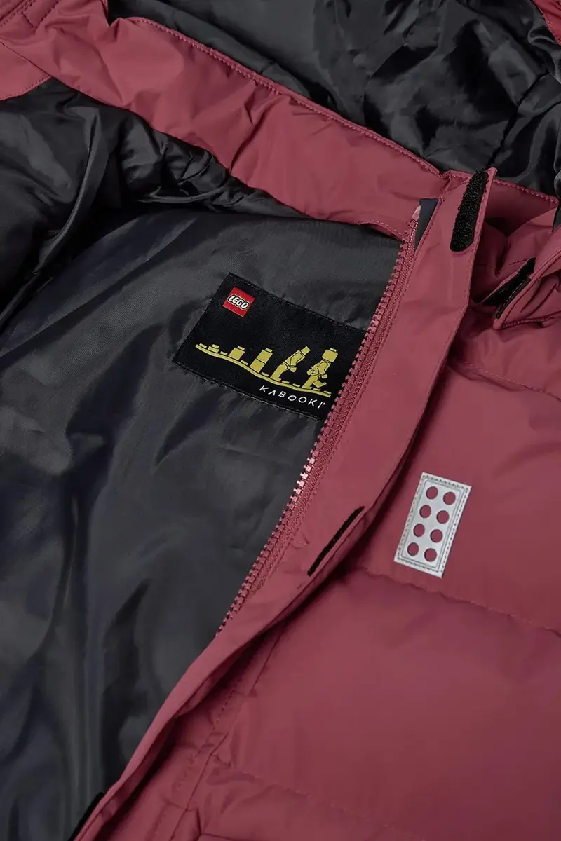 giacca per bambini LWJAZ 704 Rosso miniatura 5