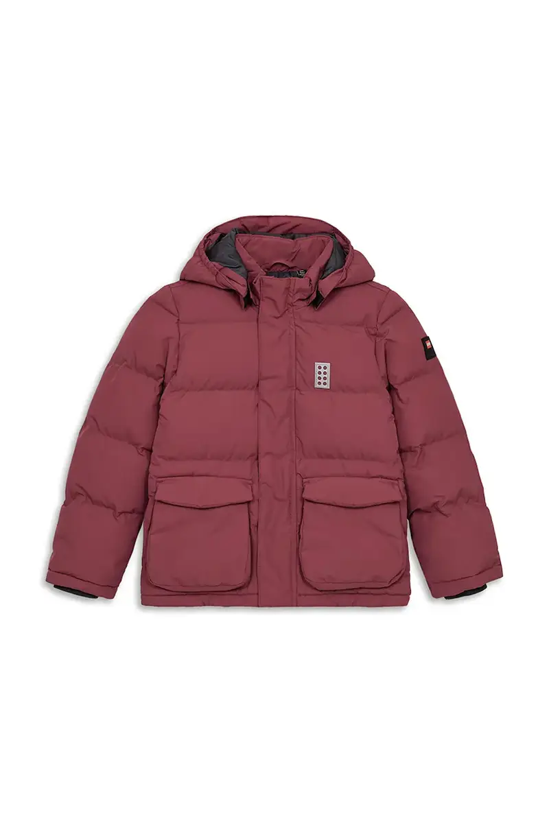 giacca per bambini LWJAZ 704 Rosso