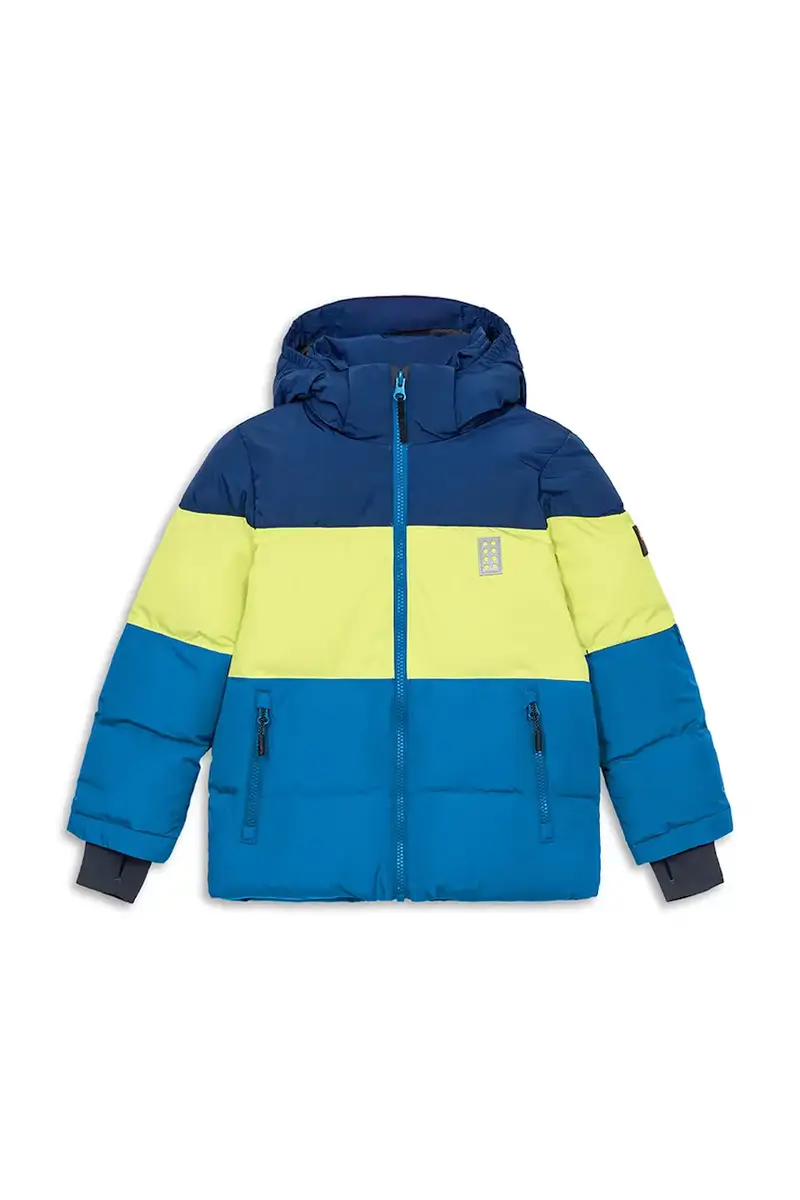 giacca per bambini LWJAZ 805 Blu miniatura 2